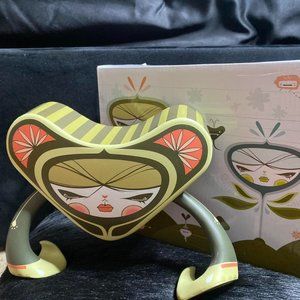 JULIE WEST A TYPE VINYL FIGURE